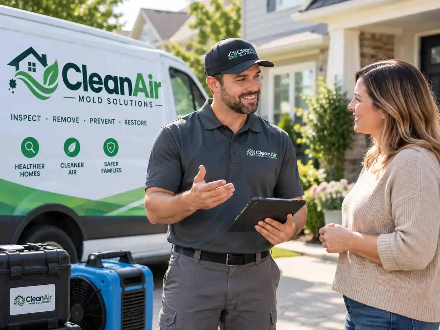 Mold Remediation Brunswick, MD FAQs